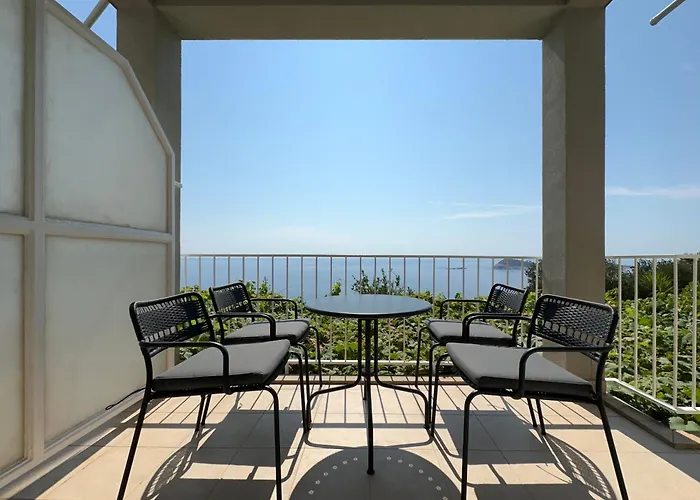 Διαμέρισμα Blue Horizon *