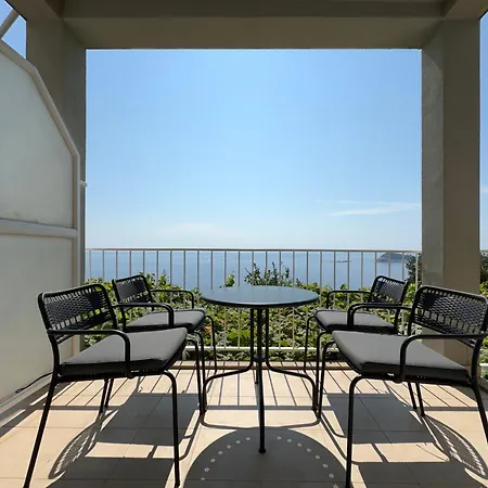 Apartament Blue Horizon *