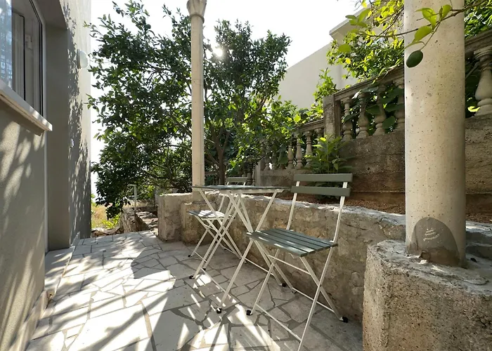 아파트 Blue Horizon *